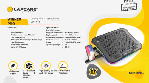 Laptop stand
