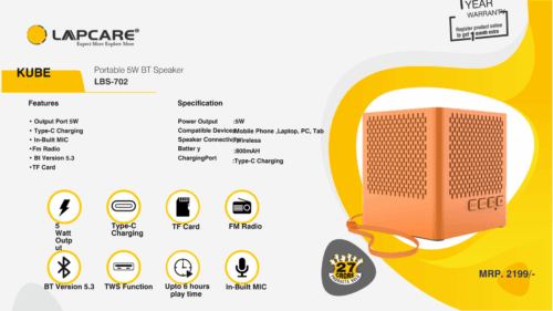 Portable BT Speaker