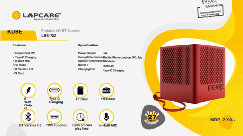 Portable BT Speaker