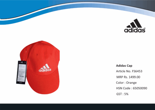 Adidas Cap