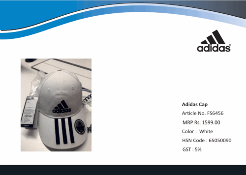 Adidas Cap