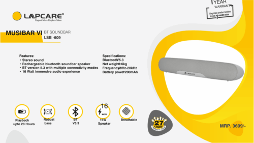BT Soundbar