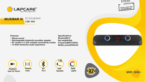BT Soundbar