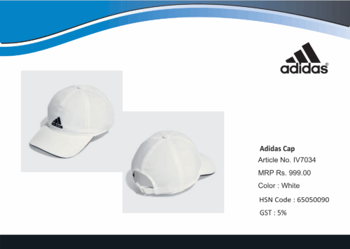 Adidas Cap