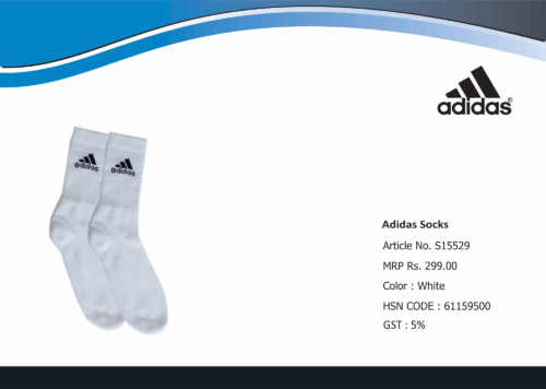 Adidas Socks