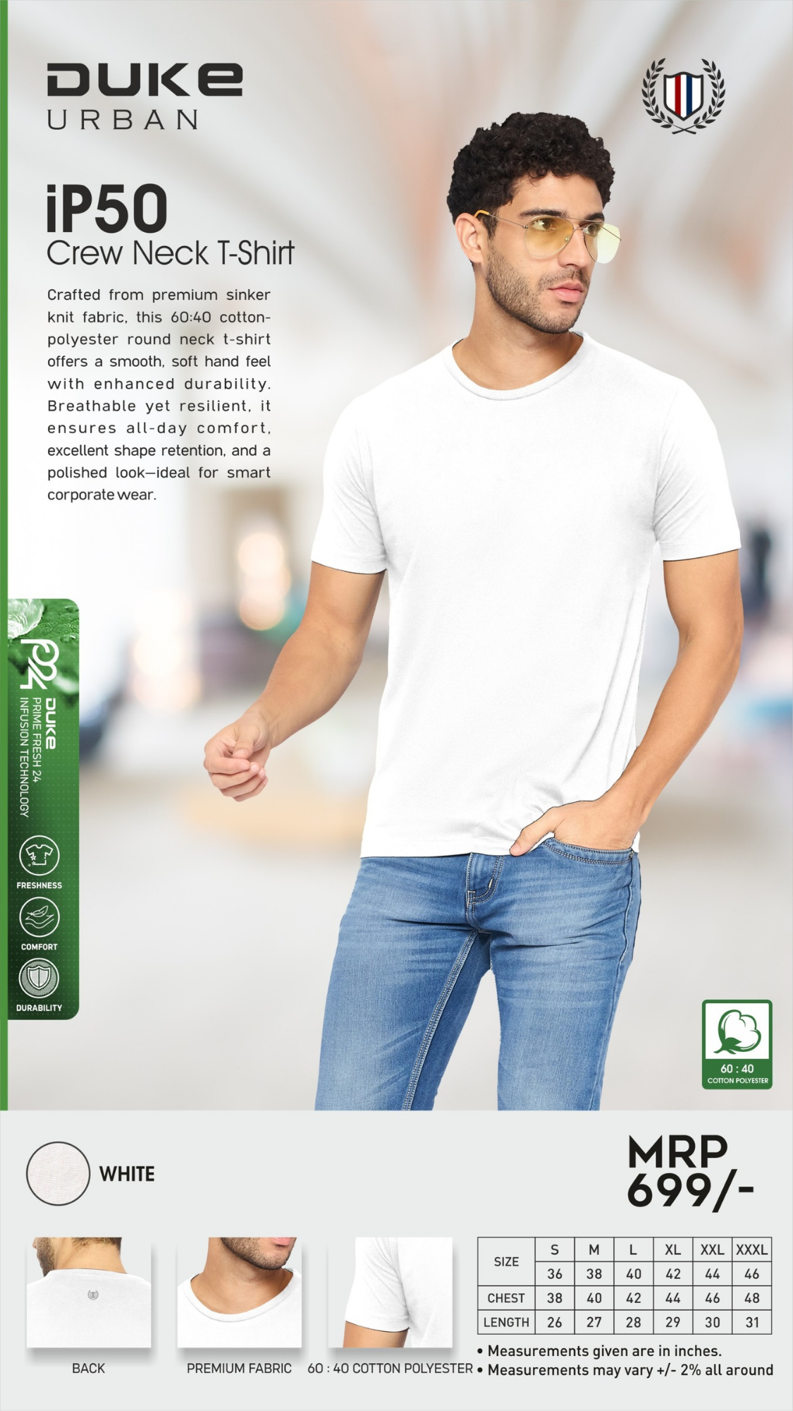 P24 Outer wear / Corporate Wear
