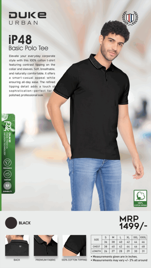Duke Urban Tshirt