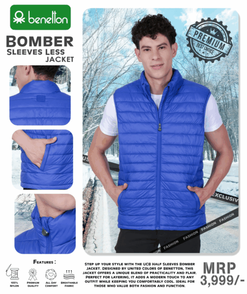 Benetton Jacket
