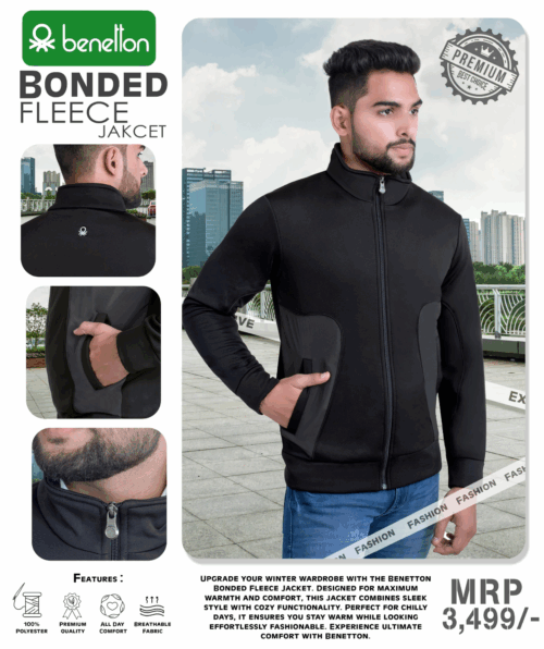 Benetton Jacket