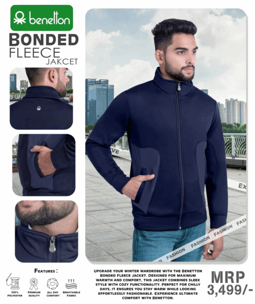 Benetton Jacket