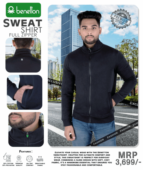 Benetton Jacket