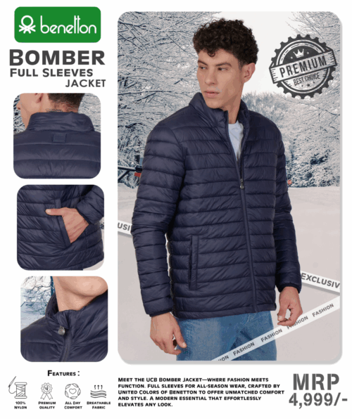 Benetton Jacket