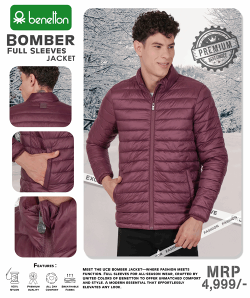 Benetton Jacket