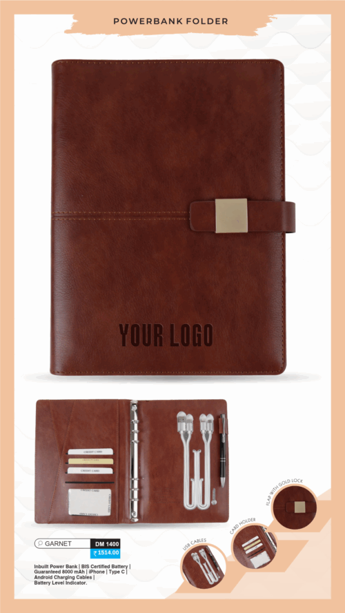 Powerbank Diary