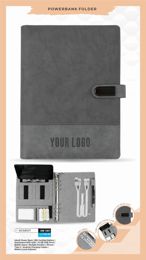 Powerbank Diary