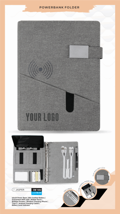 Powerbank Diary
