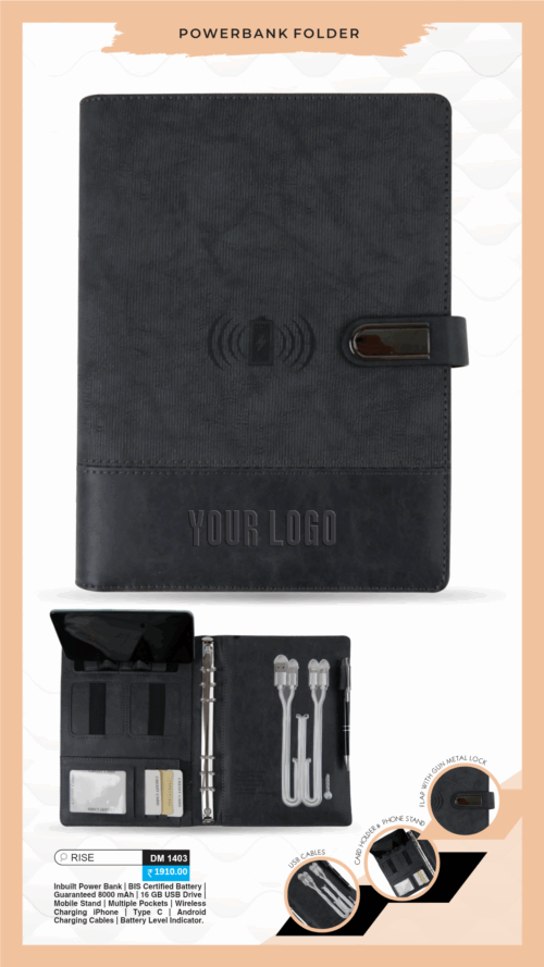 Powerbank Diary