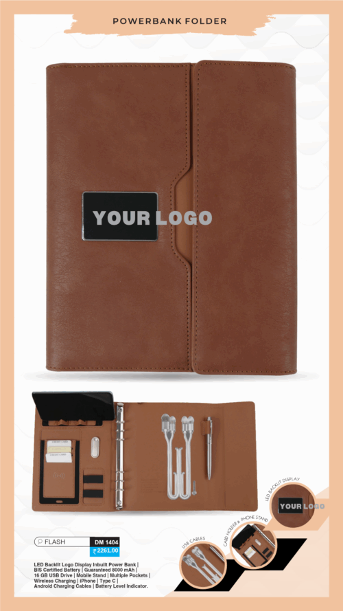 Powerbank Diary
