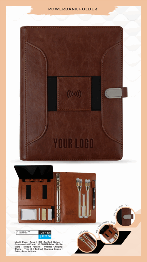 Powerbank Diary