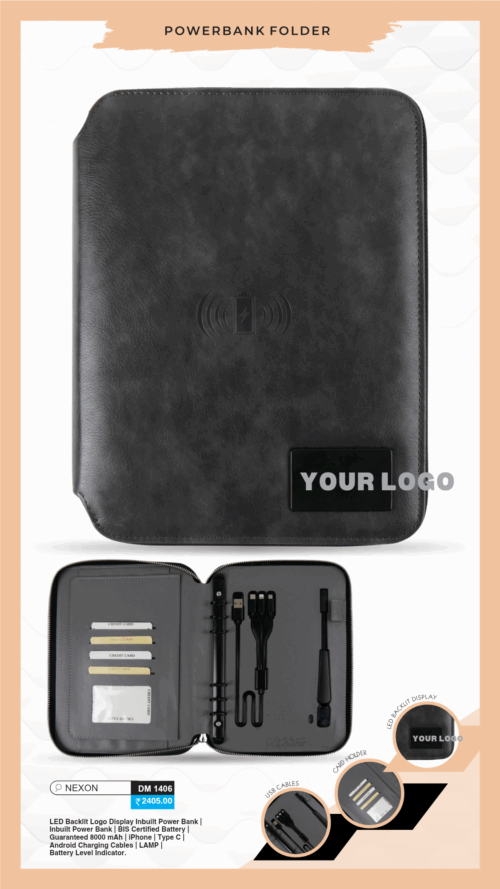 Powerbank Diary