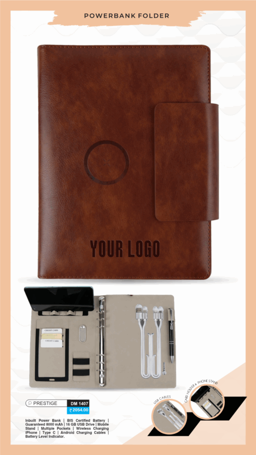 Powerbank Diary