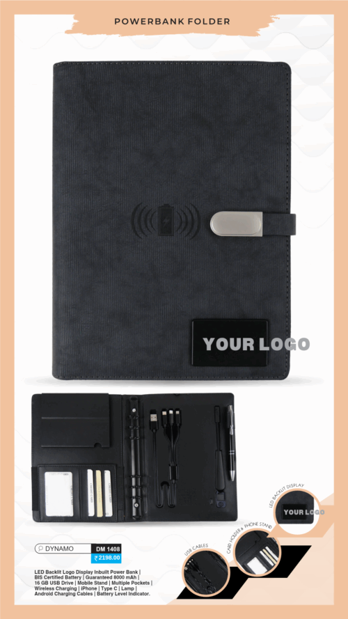 Powerbank Diary