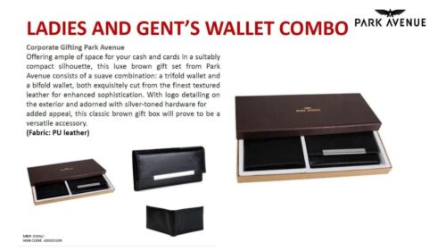 Wallet Combo