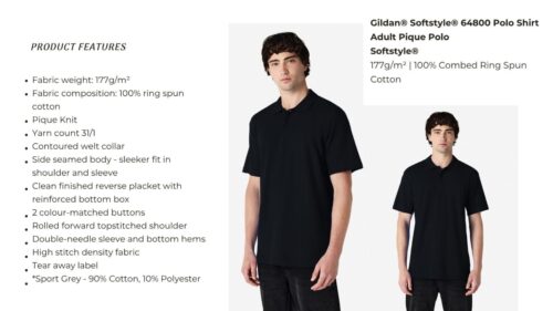 Gildan Tshirt