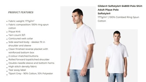 Gildan Tshirt
