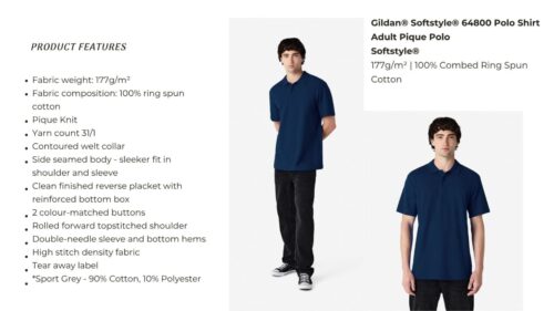 Gildan Tshirt