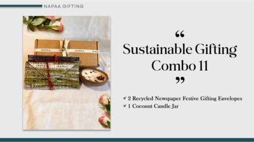 Nappa - Sustainable Gifting Combo