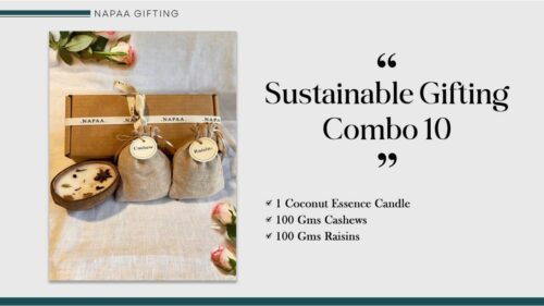Nappa - Sustainable Gifting Combo
