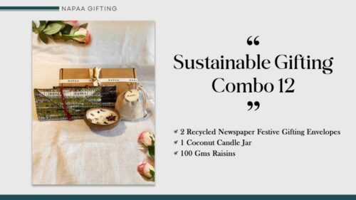 Nappa - Sustainable Gifting Combo