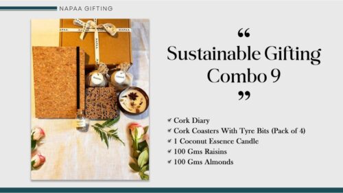 Nappa - Sustainable Gifting Combo