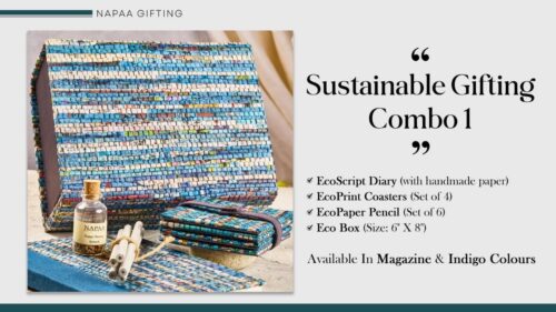 Nappa - Sustainable Gifting Combo