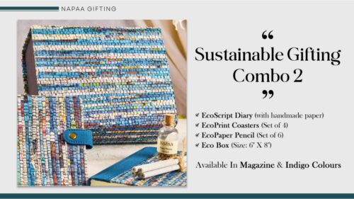 Nappa - Sustainable Gifting Combo