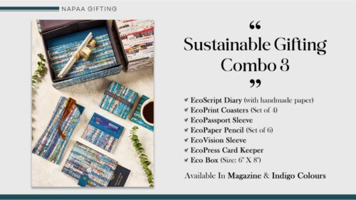 Nappa - Sustainable Gifting Combo
