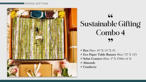 Nappa - Sustainable Gifting Combo