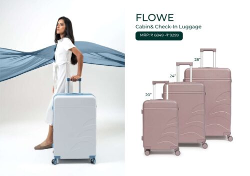 Flowe Lauggage