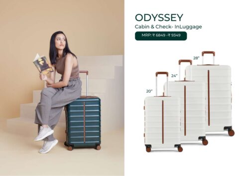 Odyssey Lauggage