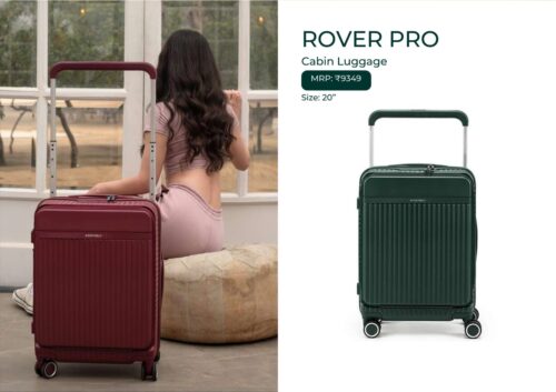 Rover Pro Lauggage