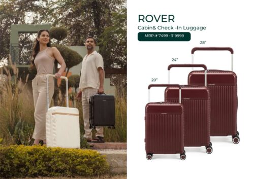 Rover Cabin Lauggage