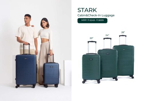 Stark Lauggage