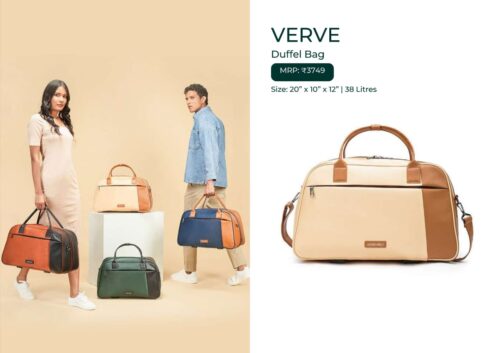 Verver Duffer Bag