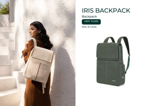 Iris Backpack