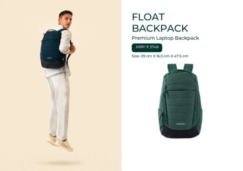 Float Backpack