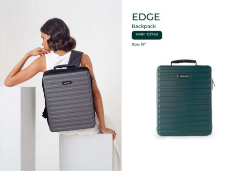 Edge Backpack