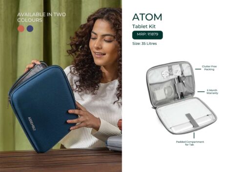 Atom tablet kit
