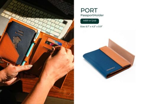 Passport Holder
