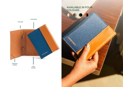 Passport Holder